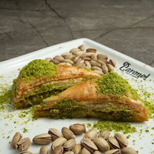 Havuc Dilimi Baklava