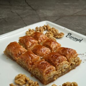 Turkish Walnut Baklava