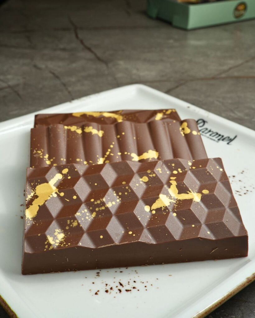 Dubai Chocolate