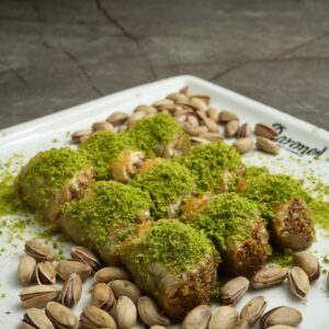 dilber dudagi baklava