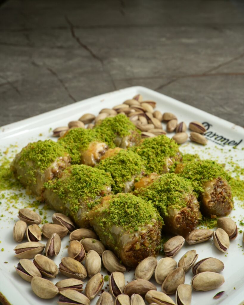 dilber dudagi baklava
