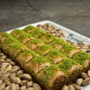 Ozel Prens Baklava - Traditional Turkish Baklava