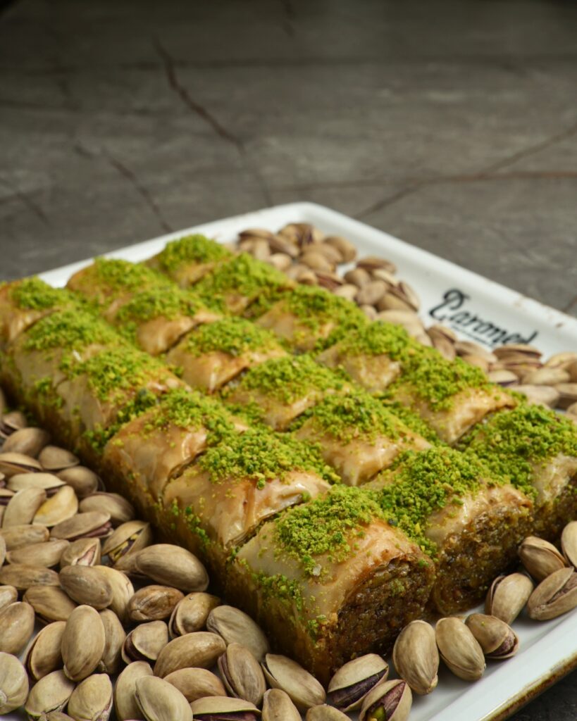 Ozel Prens Baklava - Traditional Turkish Baklava