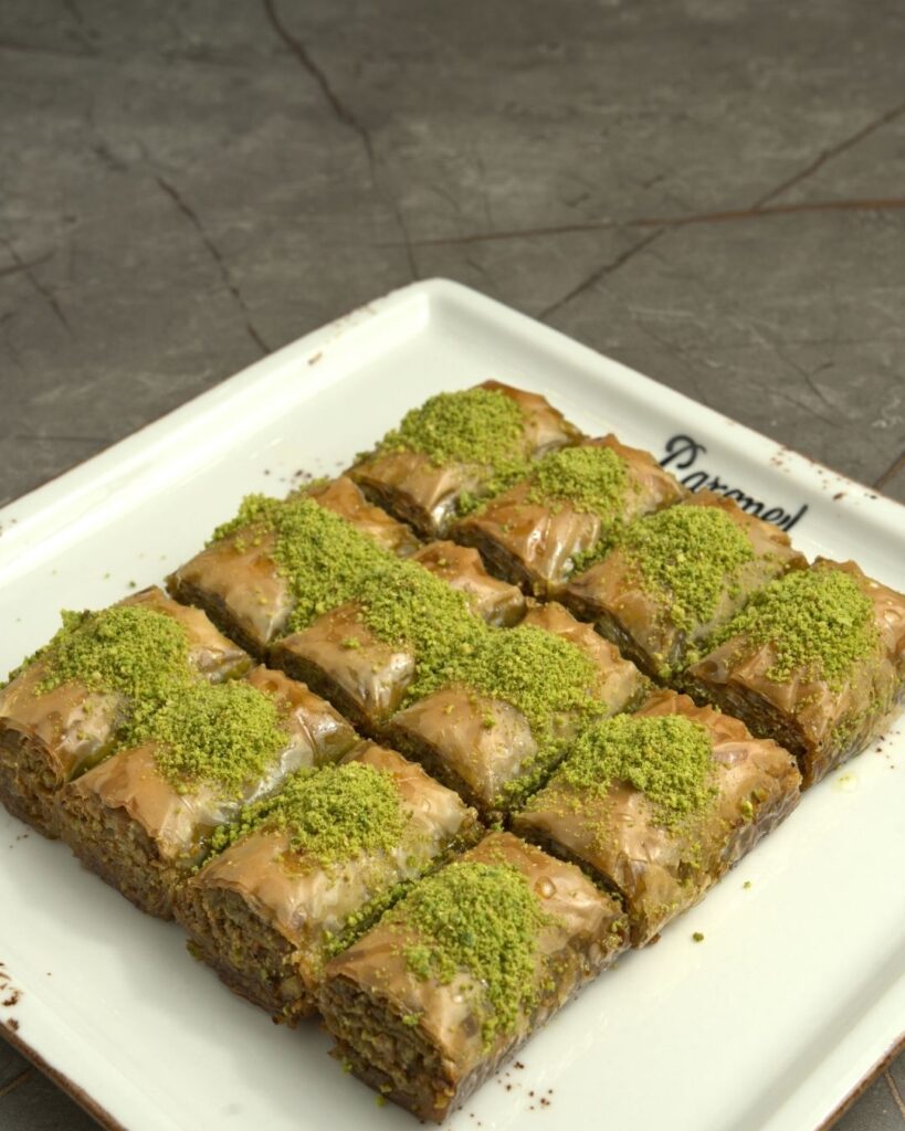 Ozel Durum Baklava – Traditional Turkish Baklava