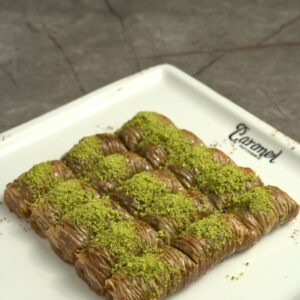 Vezir Parmagi – Traditional Turkish Dessert
