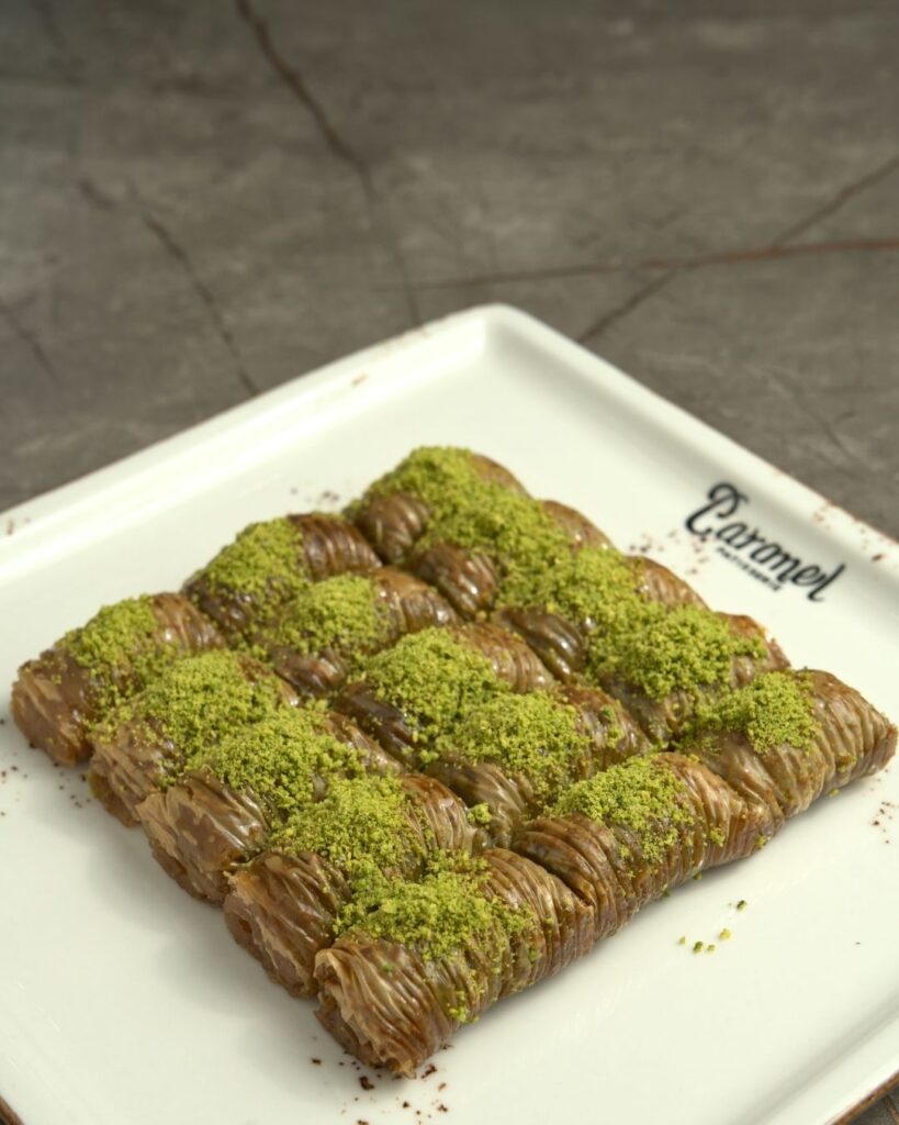 Vezir Parmagi – Traditional Turkish Dessert