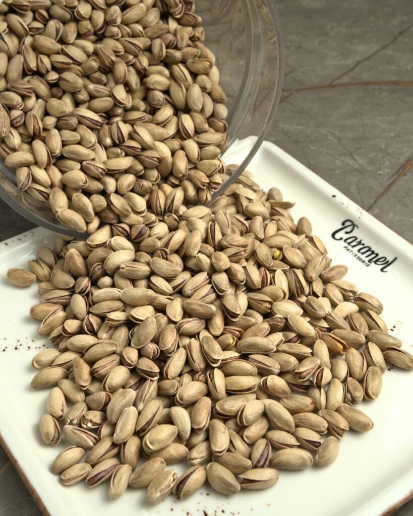 Fresh Pistachio